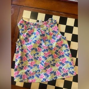 Kids crewcuts (J. Crew) top